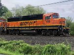 BNSF 155